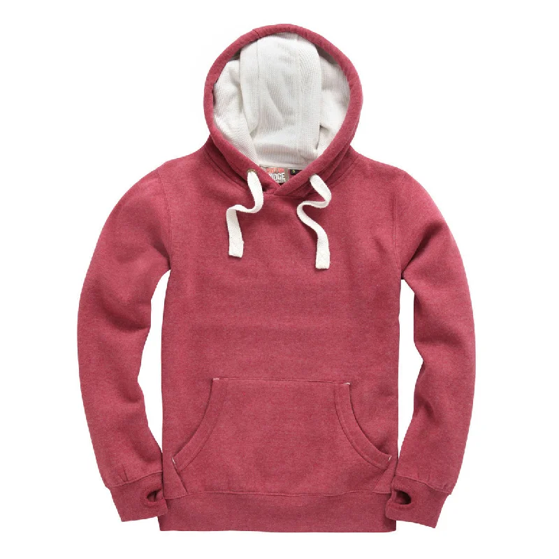 Cottonridge Peach Finish Hoodie