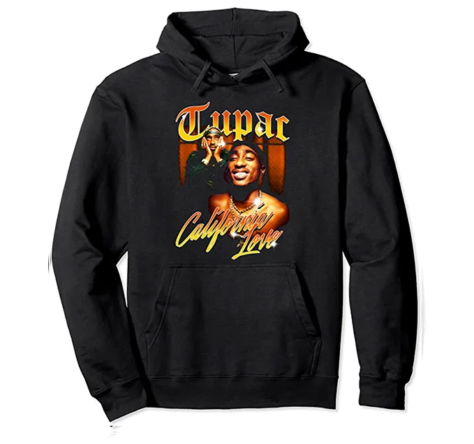 California Love Hoodie