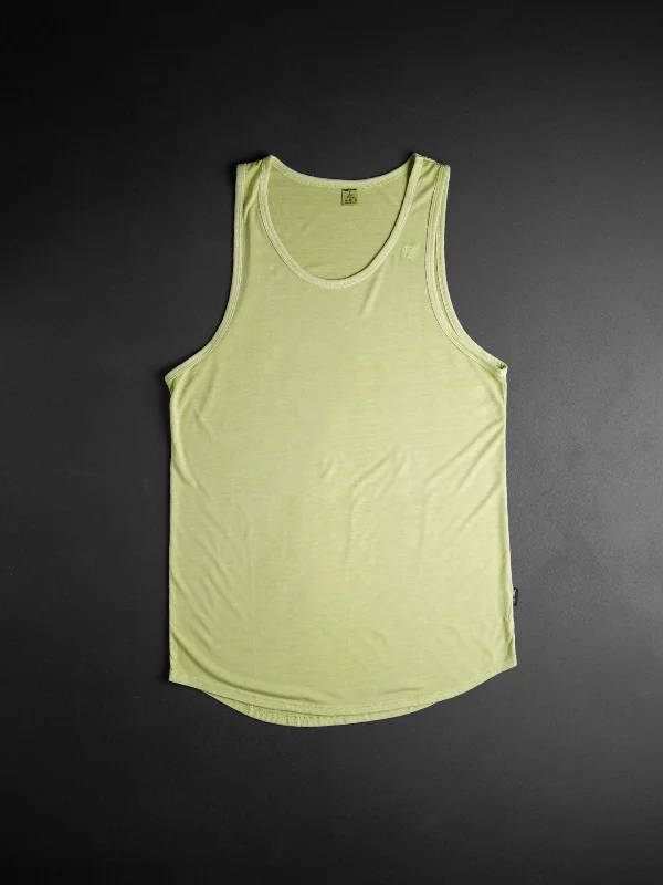 MOTO TANK - GREEN