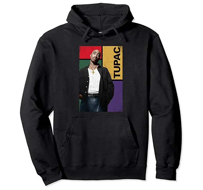 Vintage Tupac Hoodie